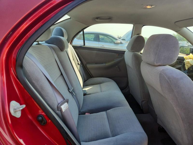 57539026 :رقم المزاد ، 1NXBR32E46Z596672 vin ، 2006 Toyota Corolla مزاد بيع