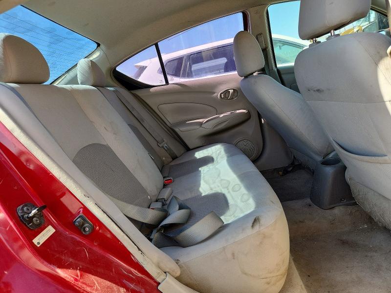Продажа на аукционе авто 2012 Nissan Versa, vin: 3N1CN7AP7CL906501, номер лота: 59172046