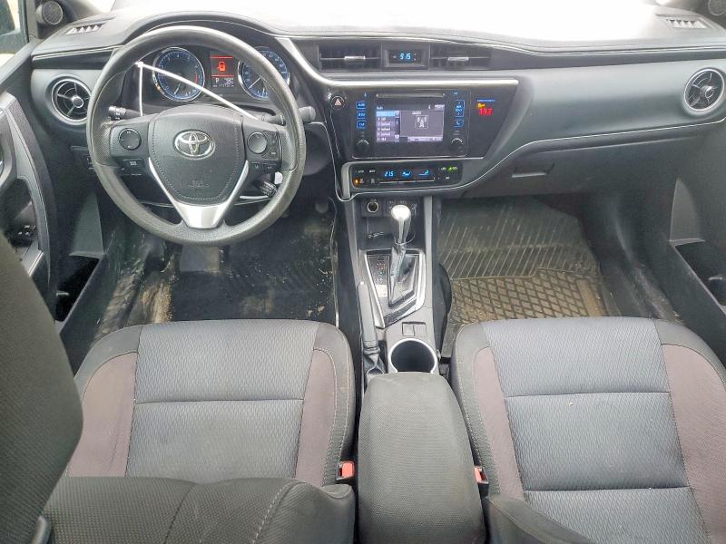 2019 Toyota Corolla მანქანა იყიდება აუქციონზე, vin: 2T1BURHE0KC211712, აუქციონის ნომერი: 55906416