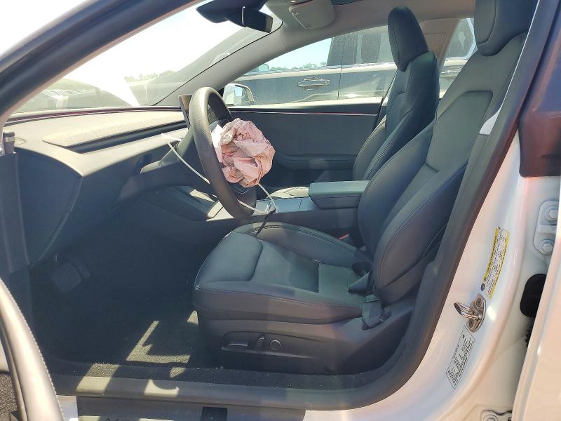 Продажа на аукционе авто 2024 Tesla Model 3, vin: 5YJ3E1EA3RF739884, номер лота: 54724676