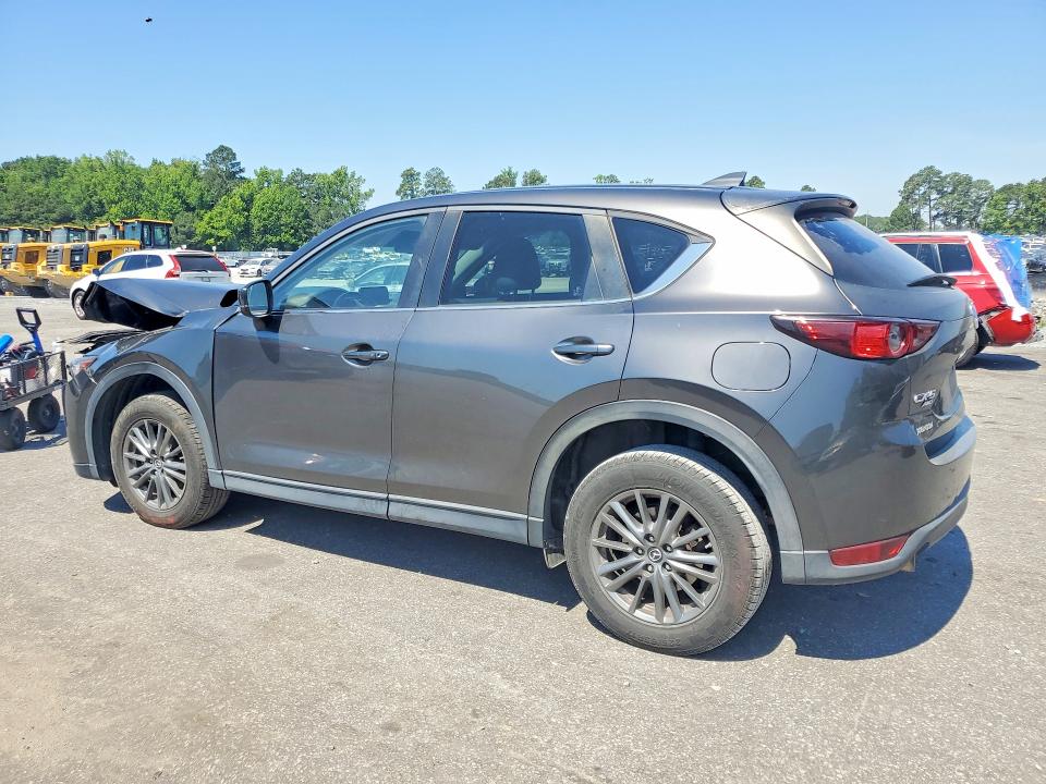 Aukcja sprzedaży 2017 Mazda Cx-5, vin: JM3KFBCL3H0133329, numer aukcji: 56366786