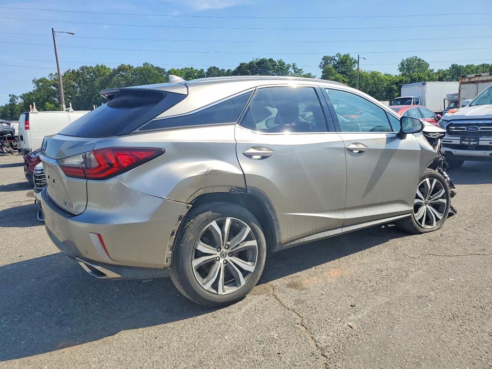 Aukcja sprzedaży 2019 Lexus Rx 350, vin: 2T2BZMCA1KC202635, numer aukcji: 56500946