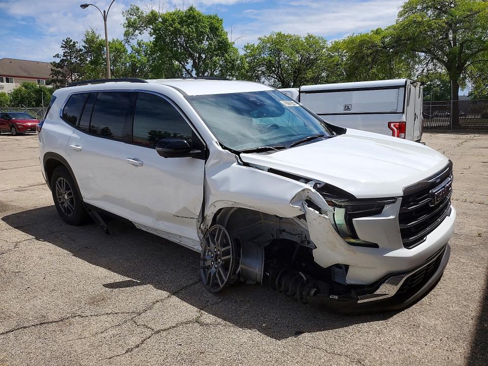 2026 Gmc Acadia მანქანა იყიდება აუქციონზე, vin: 1GKENKKSXTJ252746, აუქციონის ნომერი: 55732076
