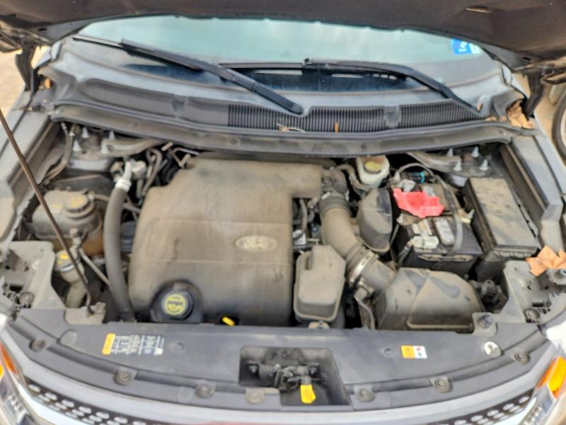 Продаж на аукціоні авто 2015 Ford Explorer, vin: 1FM5K8F8XFGB17446, номер лоту: 54978516