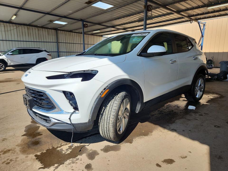 Продажа на аукционе авто 2026 Buick Encore Gx, vin: KL4AMCSL2TB085900, номер лота: 58386256
