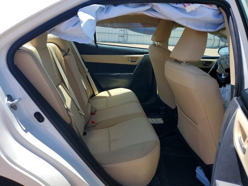Aukcja sprzedaży 2018 Toyota Corolla, vin: 5YFBURHE2JP848700, numer aukcji: 57591786