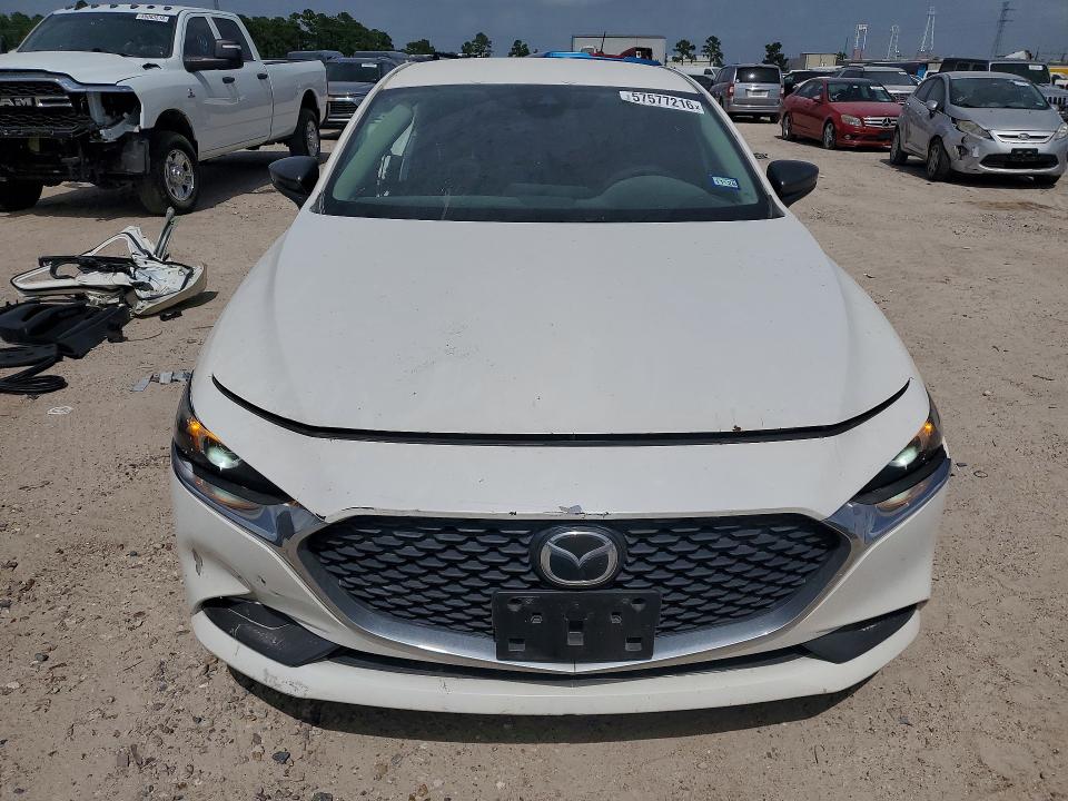 Продаж на аукціоні авто 2020 Mazda 3, vin: 3MZBPABL8LM129880, номер лоту: 57577216