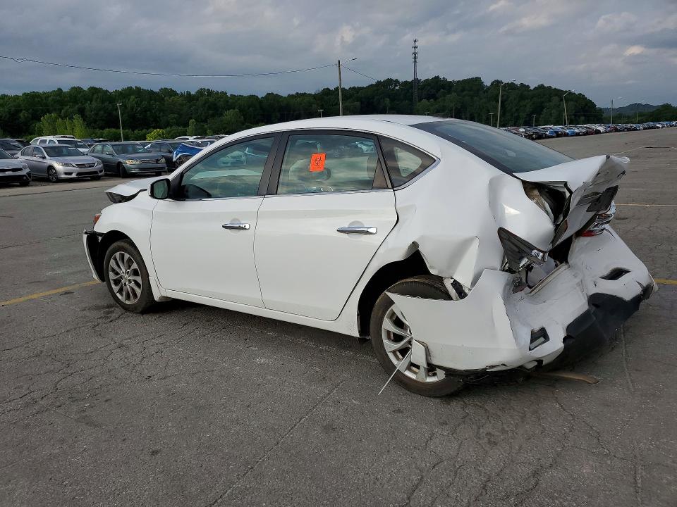 Aukcja sprzedaży 2018 Nissan Sentra, vin: 3N1AB7APXJL622602, numer aukcji: 57029676