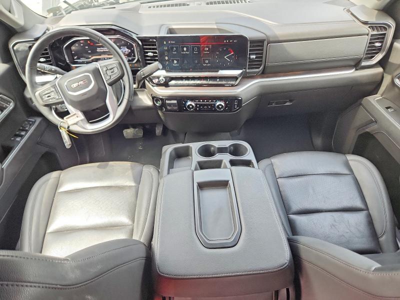 58094416 :رقم المزاد ، 1GTUUDED4SZ257394 vin ، 2025 Gmc Sierra مزاد بيع