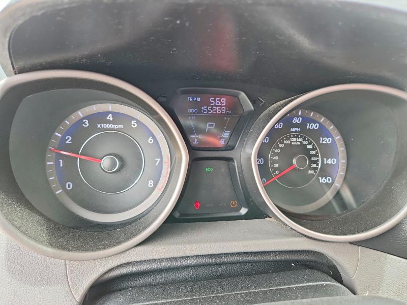 Aukcja sprzedaży 2013 Hyundai Elantra, vin: KMHDH4AE3DU779349, numer aukcji: 56730096