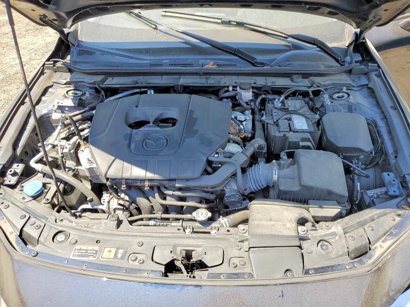 Продажа на аукционе авто 2023 Mazda 3, vin: 3MZBPABM7PM380307, номер лота: 55503136
