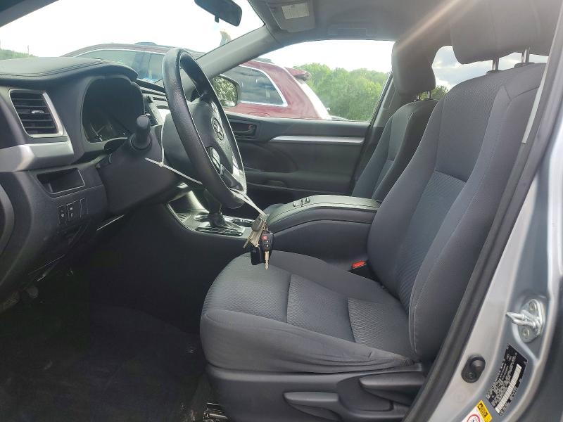 Продаж на аукціоні авто 2015 Toyota Highlander, vin: 5TDBKRFH2FS165249, номер лоту: 57663266