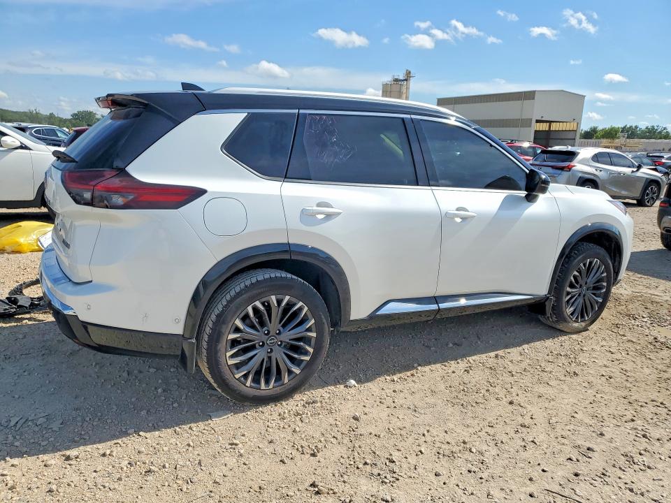 Продажа на аукционе авто 2024 Nissan Rogue, vin: JN8BT3DC1RW381488, номер лота: 58463086