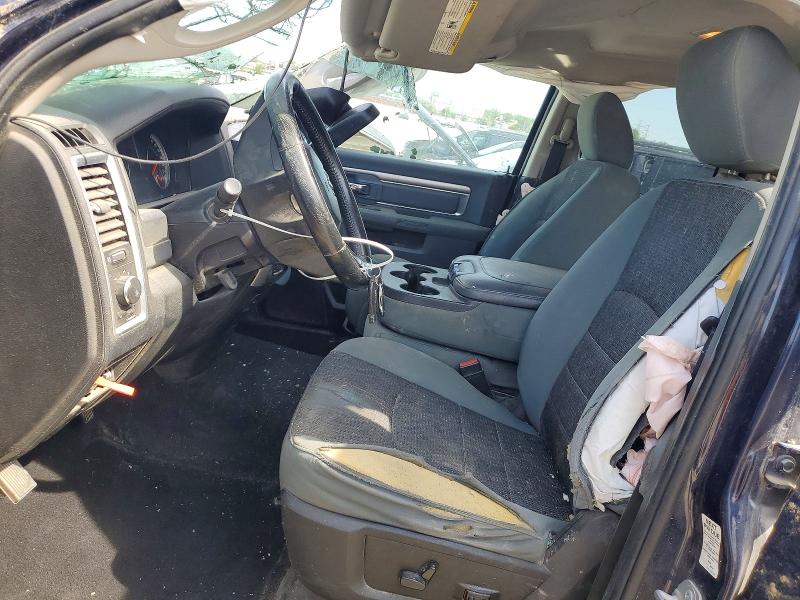55412046 :رقم المزاد ، 1C6RR7GT8GS370284 vin ، 2016 Ram 1500 مزاد بيع
