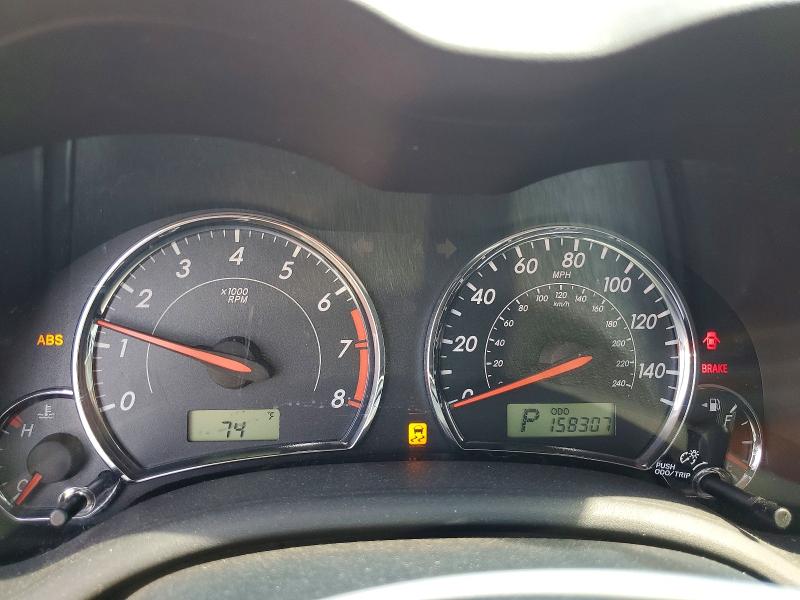 Продаж на аукціоні авто 2012 Toyota Corolla, vin: 5YFBU4EE2CP007096, номер лоту: 55653496
