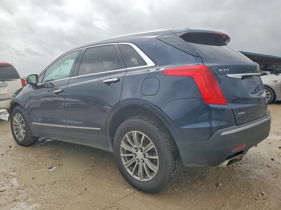 Продаж на аукціоні авто 2017 Cadillac Xt5, vin: 1GYKNDRS6HZ269417, номер лоту: 57337016