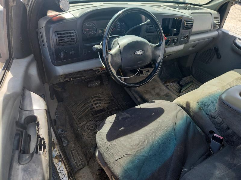 2005 Ford F550 მანქანა იყიდება აუქციონზე, vin: 1FDAF56P85EB40601, აუქციონის ნომერი: 58112456