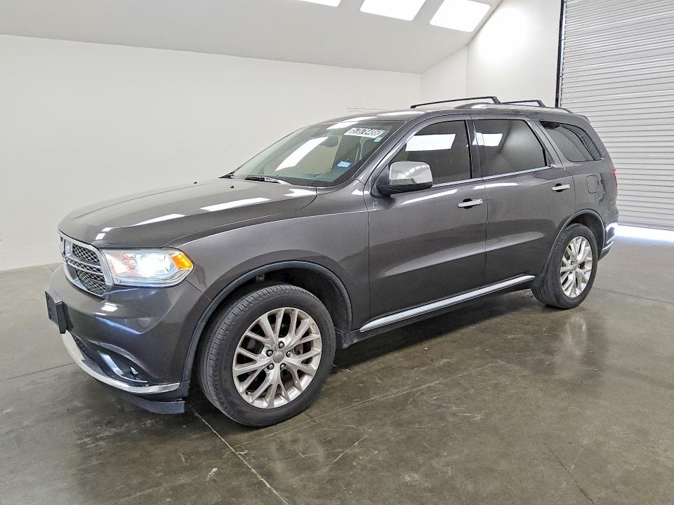Aukcja sprzedaży 2017 Dodge Durango, vin: 1C4RDHAG5HC709278, numer aukcji: 57878486