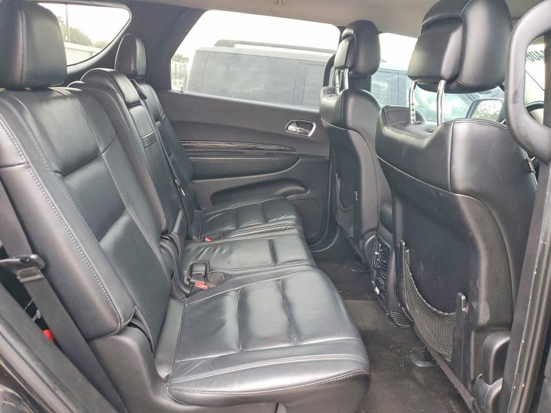 58144406 :رقم المزاد ، 1C4RDHDG2DC664273 vin ، 2013 Dodge Durango مزاد بيع