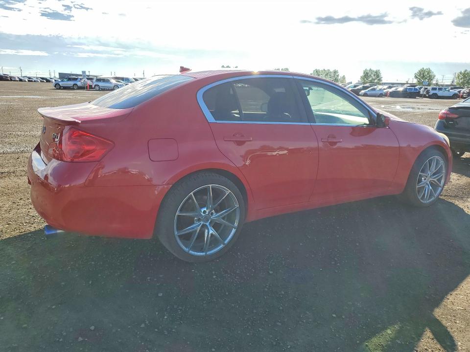 2013 Infiniti G37 Sedan მანქანა იყიდება აუქციონზე, vin: JN1CV6AR3DM352845, აუქციონის ნომერი: 56300036