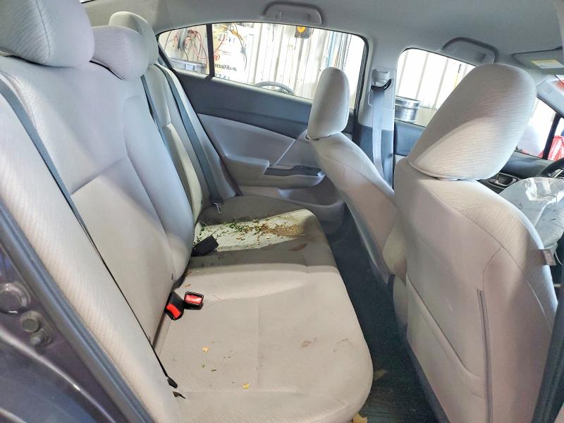 2013 Honda Civic მანქანა იყიდება აუქციონზე, vin: 2HGFB2F54DH504475, აუქციონის ნომერი: 56030896