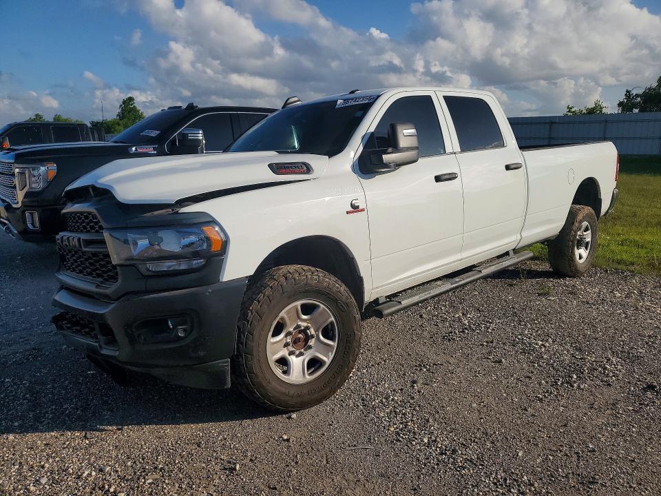 Продажа на аукционе авто 2023 Ram 2500, vin: 3C6UR5HL4PG565965, номер лота: 56742356
