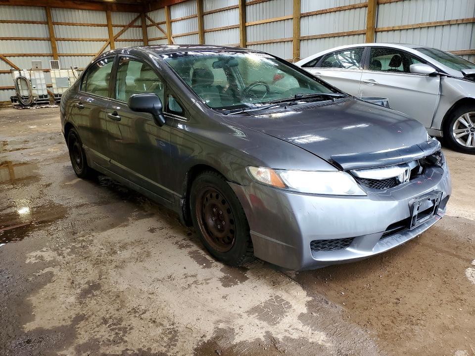 Aukcja sprzedaży 2011 Honda Civic, vin: 2HGFA1F40BH100204, numer aukcji: 56093776