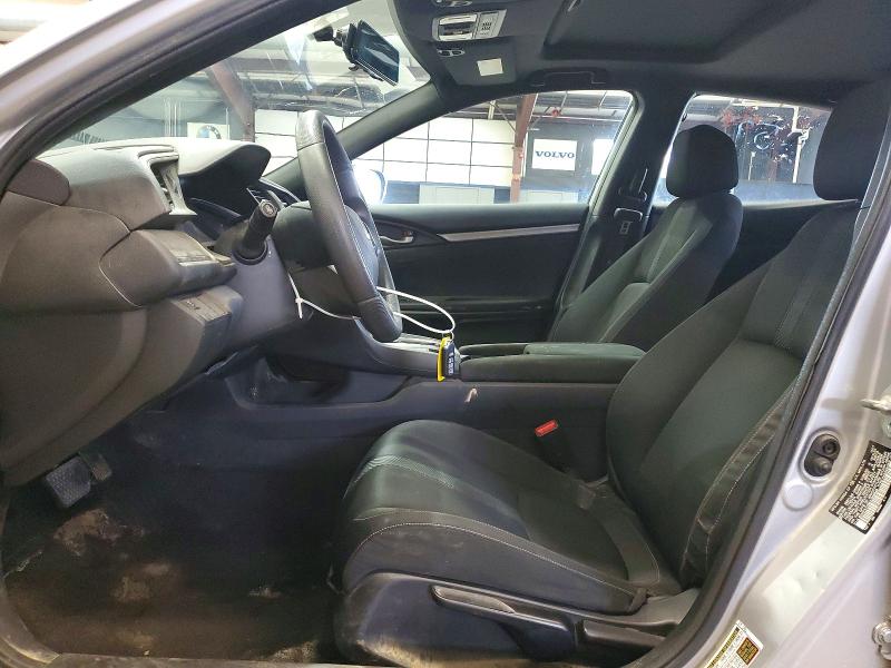 Продажа на аукционе авто 2018 Honda Civic, vin: SHHFK7H56JU206549, номер лота: 58958216