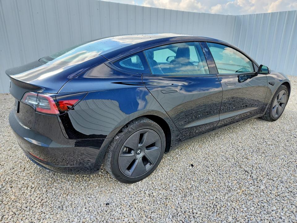 Продаж на аукціоні авто 2023 Tesla Model 3, vin: 5YJ3E1EA5PF456710, номер лоту: 57506126