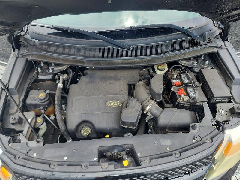 55073636 :رقم المزاد ، 1FM5K7F82FGA38704 vin ، 2015 Ford Explorer مزاد بيع