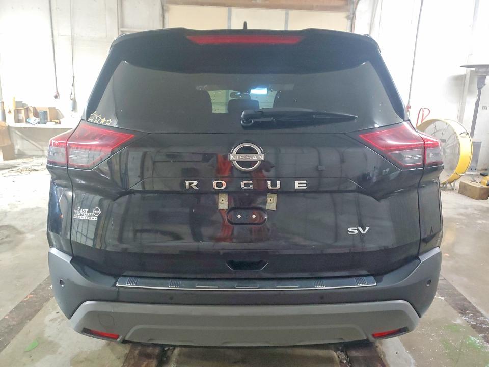 Aukcja sprzedaży 2023 Nissan Rogue, vin: 5N1BT3BA3PC750021, numer aukcji: 57013686