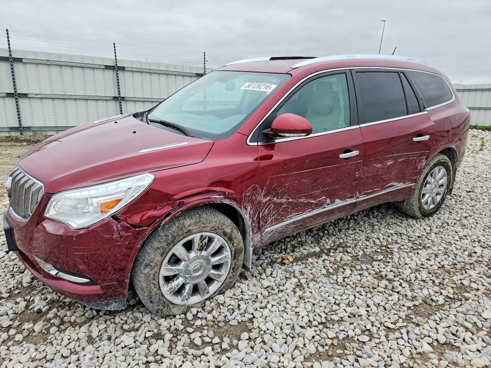 Продаж на аукціоні авто 2015 Buick Enclave, vin: 5GAKRBKD0FJ146557, номер лоту: 58126216