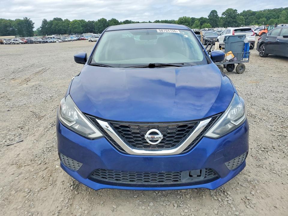 Продажа на аукционе авто 2019 Nissan Sentra, vin: 3N1AB7AP4KY412601, номер лота: 58704156