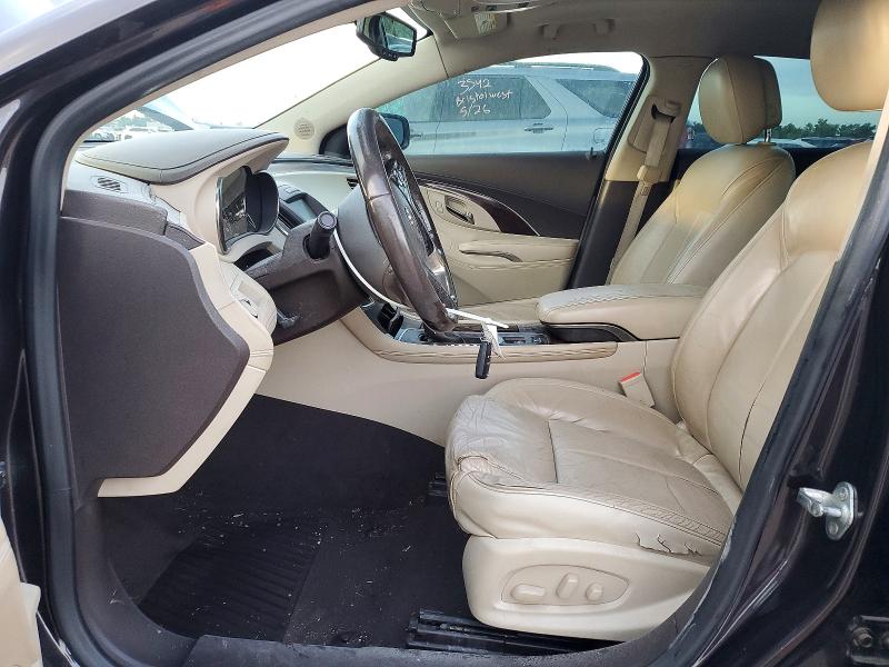 2014 Buick Lacrosse მანქანა იყიდება აუქციონზე, vin: 1G4GB5G36EF110833, აუქციონის ნომერი: 55528436