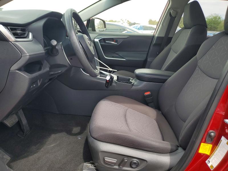 Продаж на аукціоні авто 2021 Toyota Rav4, vin: JTMW1RFV2MD073383, номер лоту: 55651086