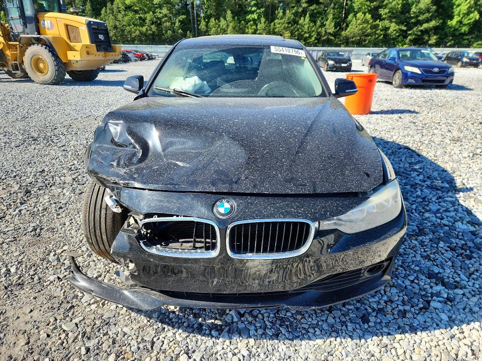 Продажа на аукционе авто 2014 Bmw 320, vin: WBA3B1C51EPV79712, номер лота: 55410796