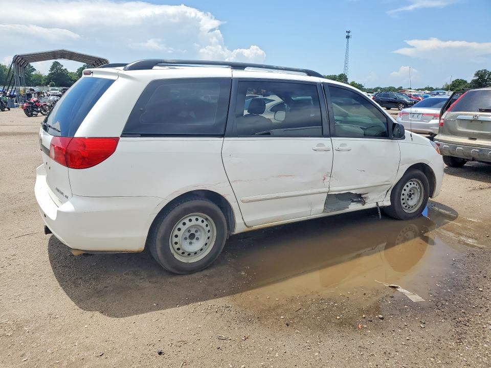 Продажа на аукционе авто 2006 Toyota Sienna, vin: 5TDZA23C96S435398, номер лота: 58302056