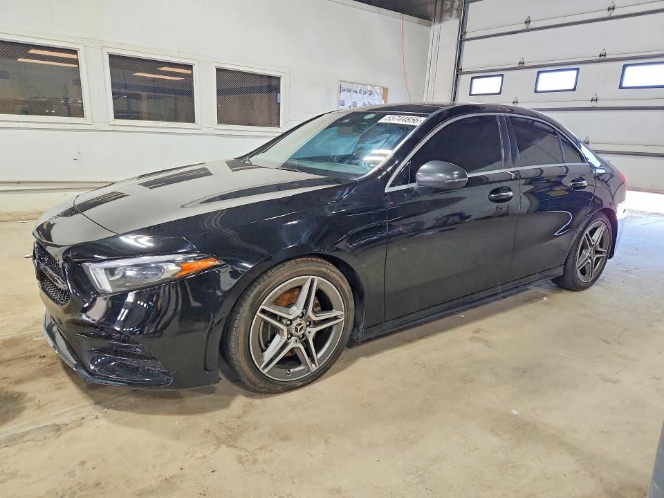 Aukcja sprzedaży 2020 Mercedes-benz A, vin: W1K3G4FB1LW043844, numer aukcji: 55744856