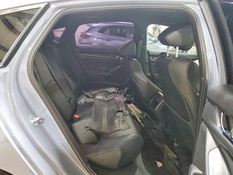 57336876 :رقم المزاد ، 1HGCV3F25NA010664 vin ، 2022 Honda Accord مزاد بيع