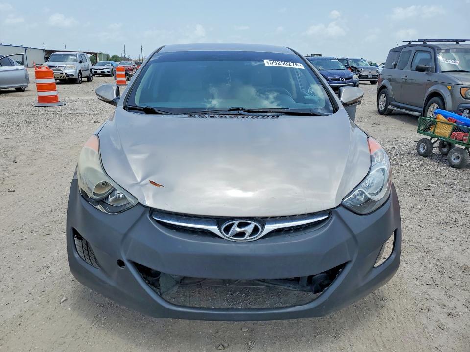 Продаж на аукціоні авто 2013 Hyundai Elantra, vin: 5NPDH4AE3DH355569, номер лоту: 59250276
