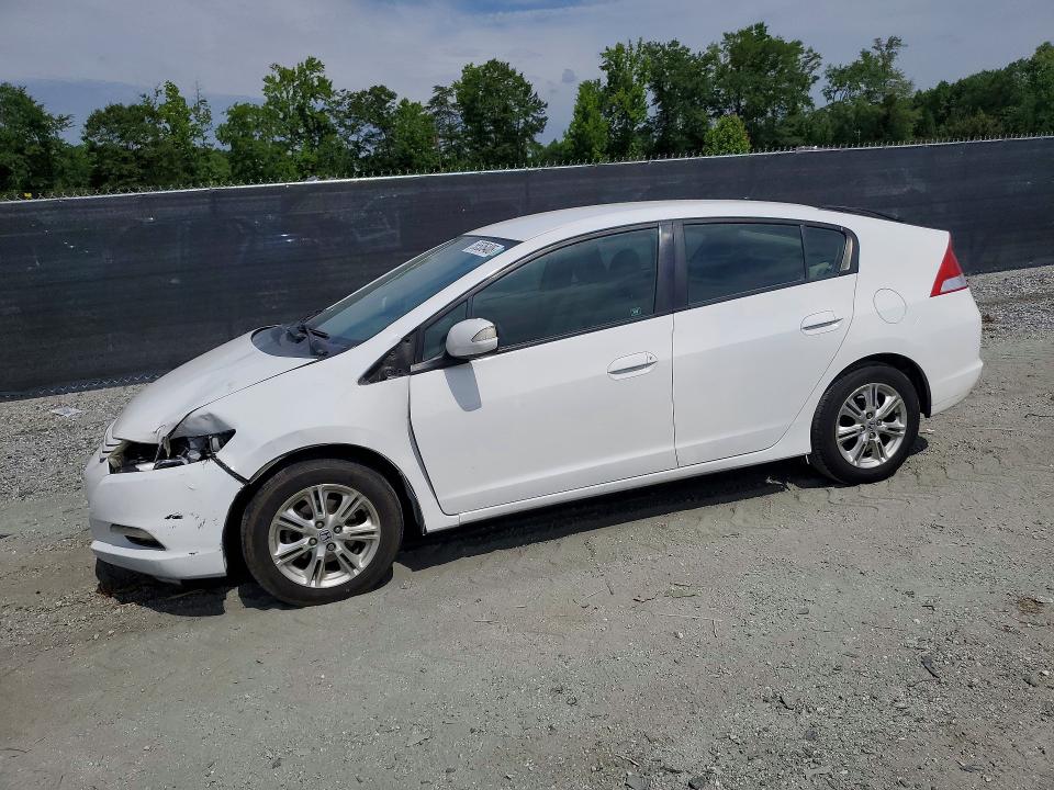 Продажа на аукционе авто 2010 Honda Insight, vin: JHMZE2H72AS017277, номер лота: 56506406