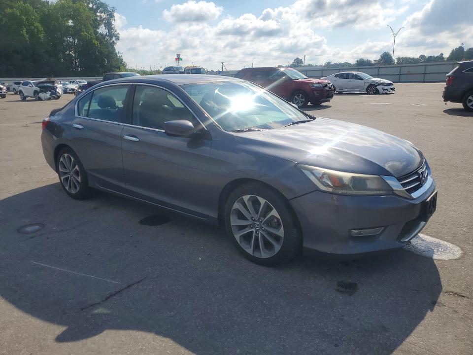 Aukcja sprzedaży 2013 Honda Accord, vin: 1HGCR2F56DA221847, numer aukcji: 57620706