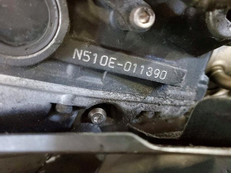 Aukcja sprzedaży 2005 Yamaha Yzfr1, vin: JYARN13Y35A001494, numer aukcji: 58430536