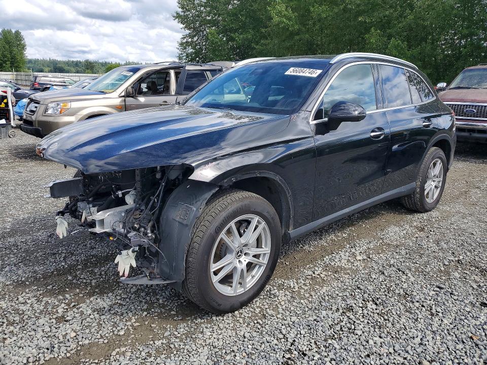 Aukcja sprzedaży 2023 Mercedes-benz Glc, vin: W1NKM4HB2PU011877, numer aukcji: 56084746