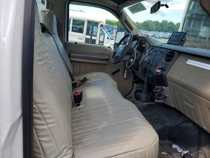57336846 :رقم المزاد ، 1FDAF46Y29EA10631 vin ، 2009 Ford F450 مزاد بيع
