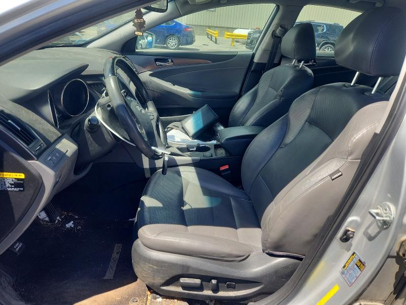 2011 Hyundai Sonata მანქანა იყიდება აუქციონზე, vin: KMHEC4A40BA018433, აუქციონის ნომერი: 55365986