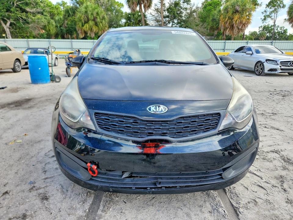 Продаж на аукціоні авто 2015 Kia Rio, vin: KNADM4A3XF6433799, номер лоту: 54822426