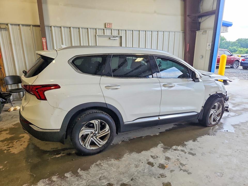 Продаж на аукціоні авто 2021 Hyundai Santa Fe, vin: 5NMS34AJ2MH341775, номер лоту: 57050636