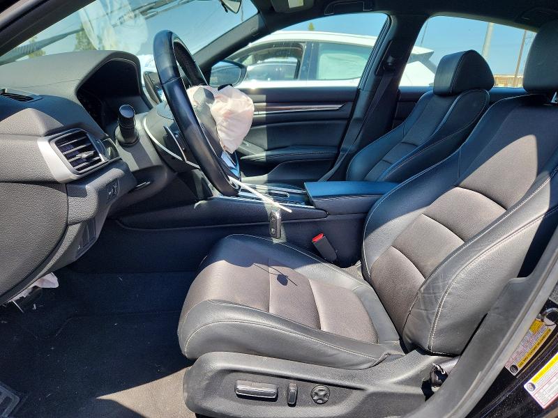 Aukcja sprzedaży 2022 Honda Accord, vin: 1HGCV1F36NA081742, numer aukcji: 56167776