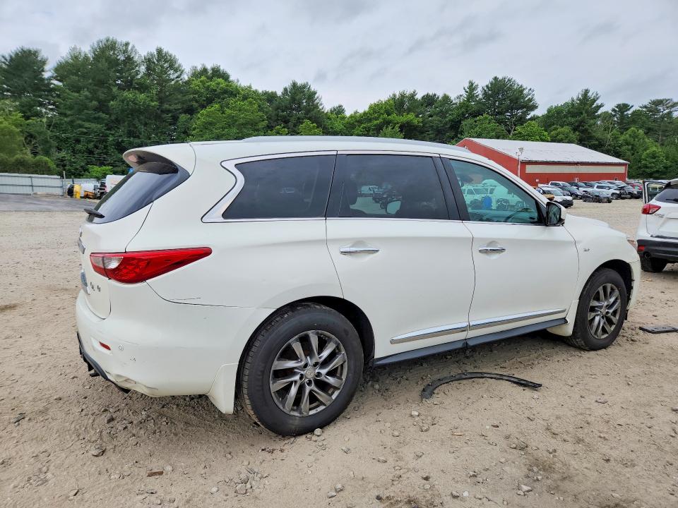 58074026 :رقم المزاد ، 5N1AL0MMXEC502816 vin ، 2014 Infiniti Qx60 مزاد بيع